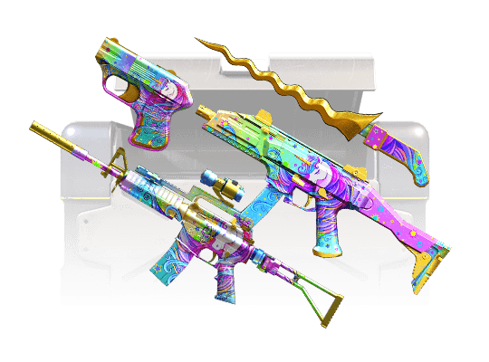 Unicorn Crate